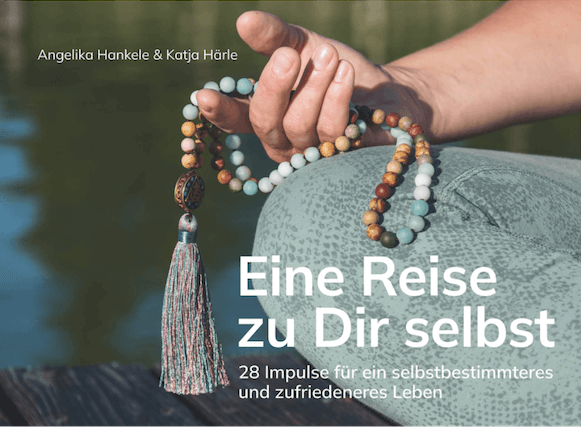 Buchankündigung Folge Deinem inneren Kompass