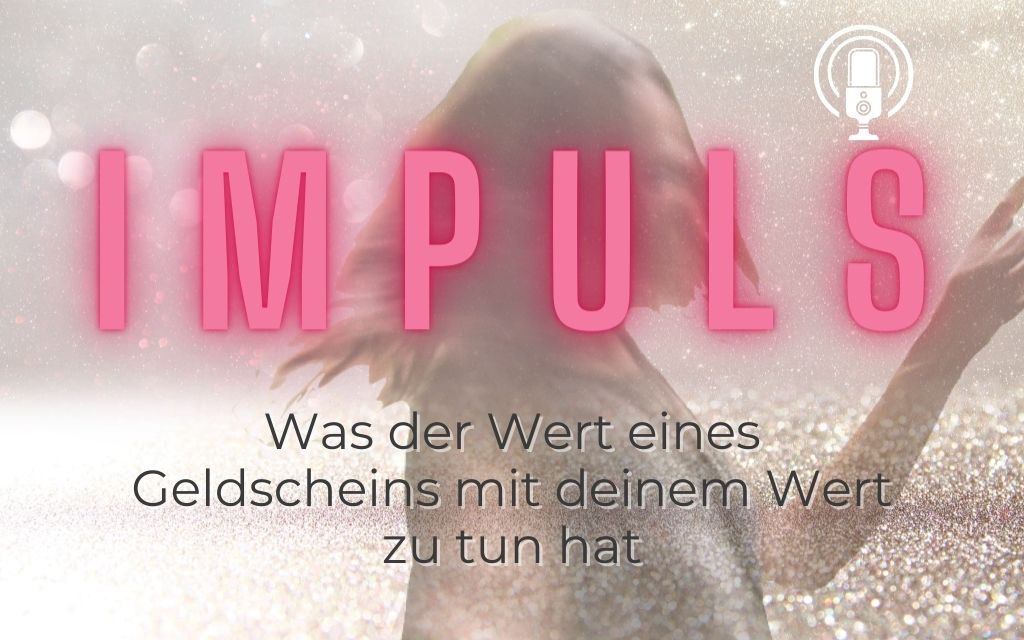 oder der Wert eines Menschen hängt nicht vom Äußeren ab