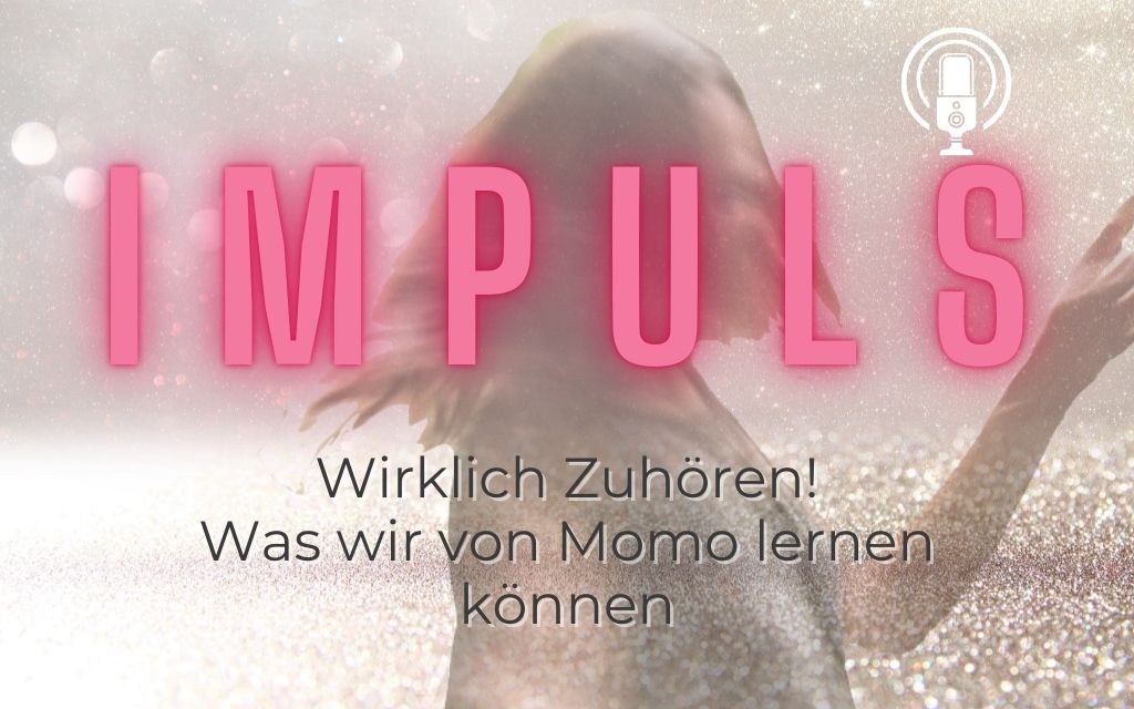 Wirklich Zuhören ist heilsam
