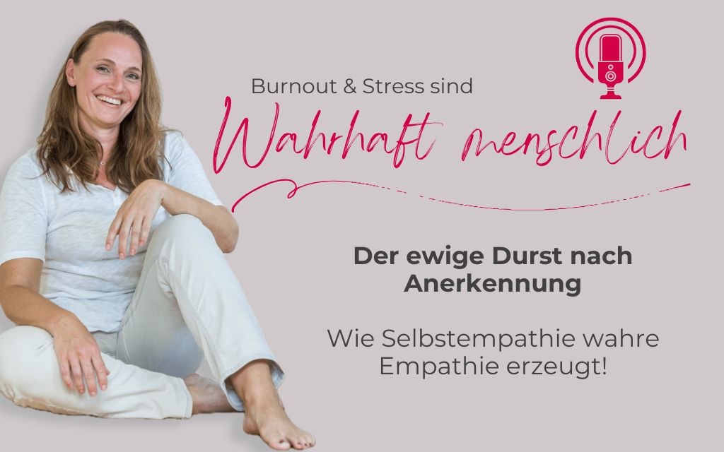 Wie Selbstempathie wahre Empathie erzeugt