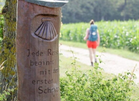 Pilgerbegleitung Jakobsweg