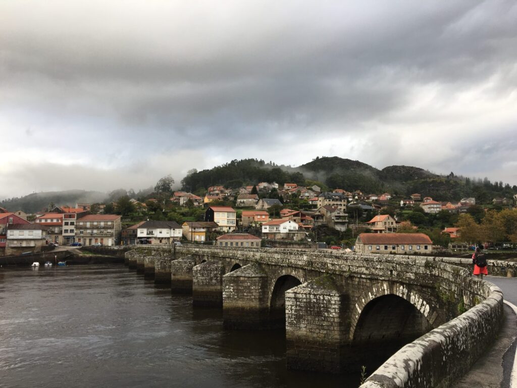 17.10.2019 – Camino Portugués 8. Tag