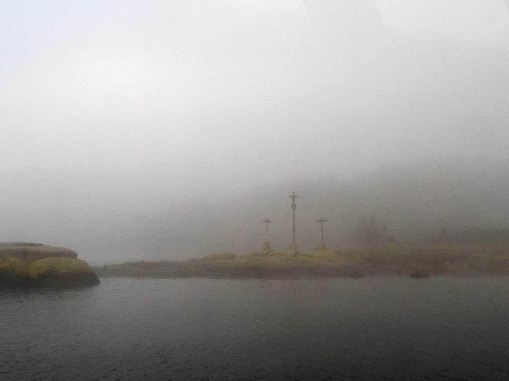 20.10.2019 – Camino Portugués 11. Tag