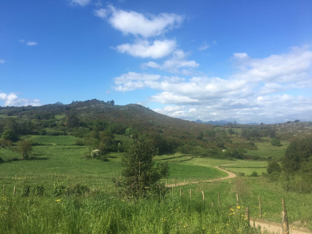 27.04.2018 – Camino Primitivo 1. Tag