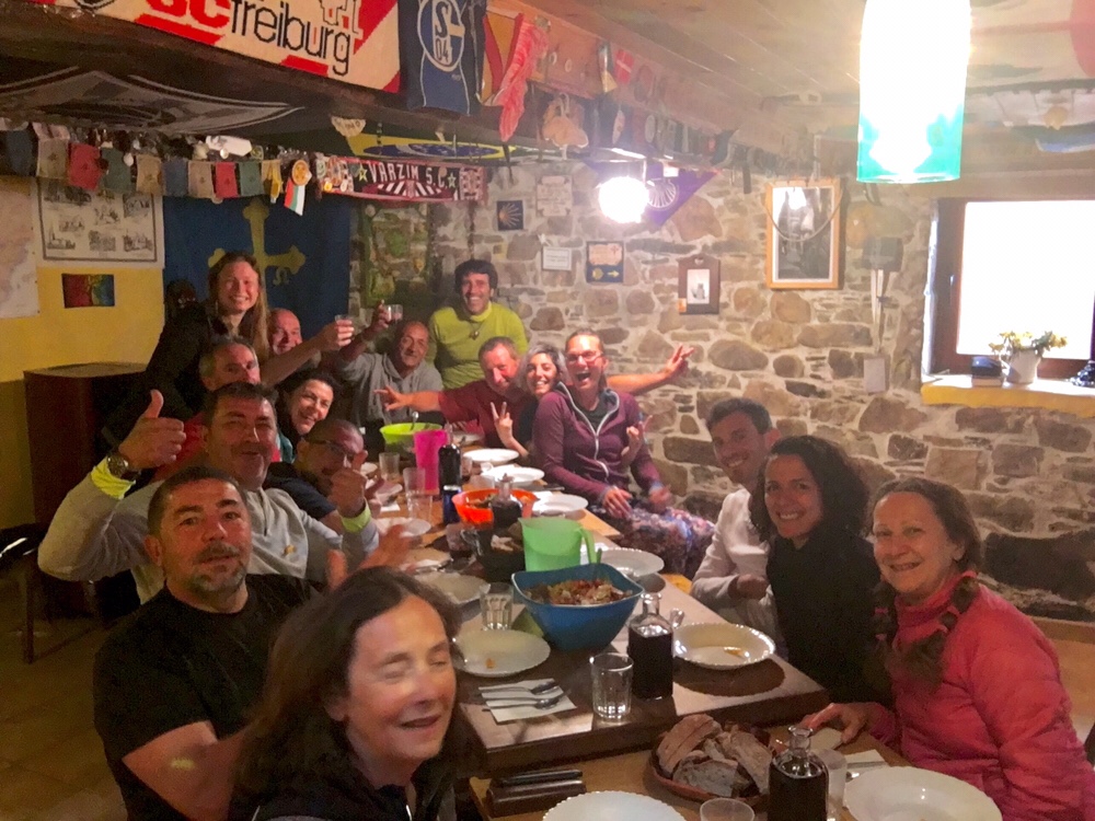28.04.2018 – Camino Primitivo 2. Tag