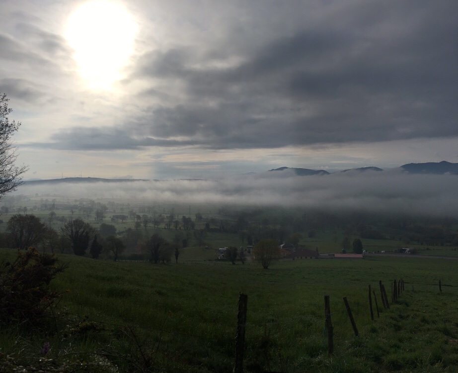 29.04.2018 – Camino Primitivo 3. Tag