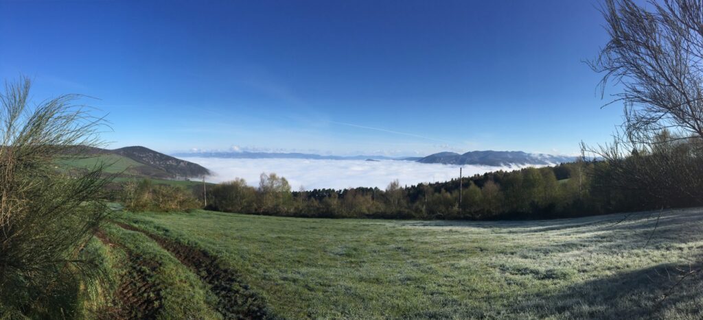 01.05.2018 – Camino Primitivo 5. Tag