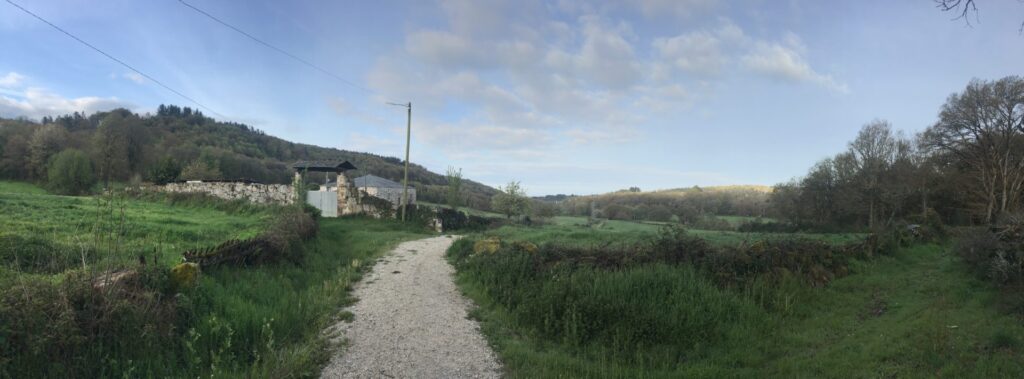 03.05.2018 – Camino Primitivo 7. Tag