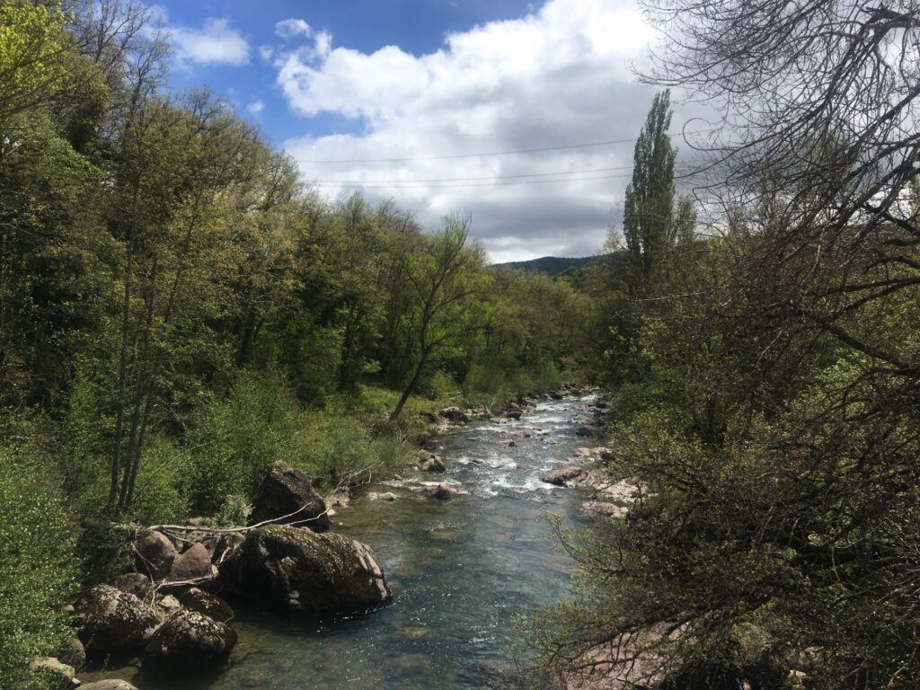 19.05.2019 – Camino Aragonés 1. Tag