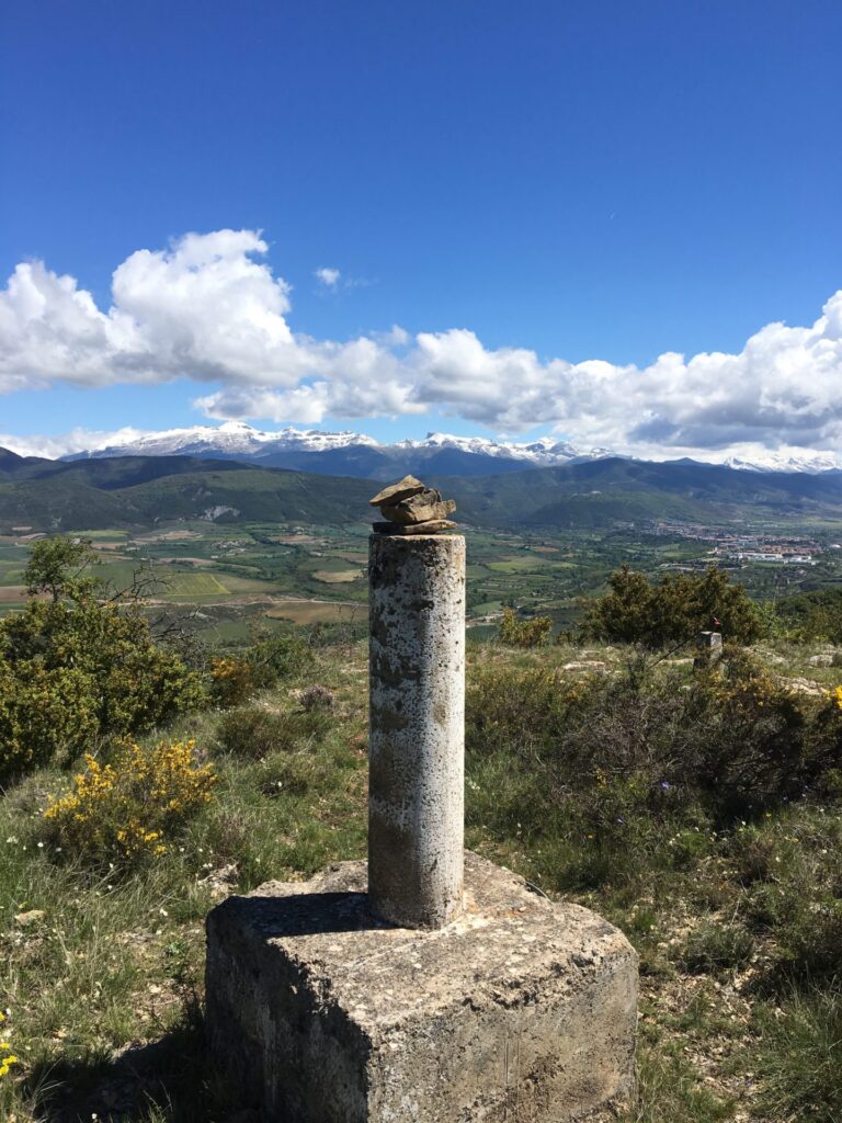 20.05.2019 – Camino Aragonés 2. Tag