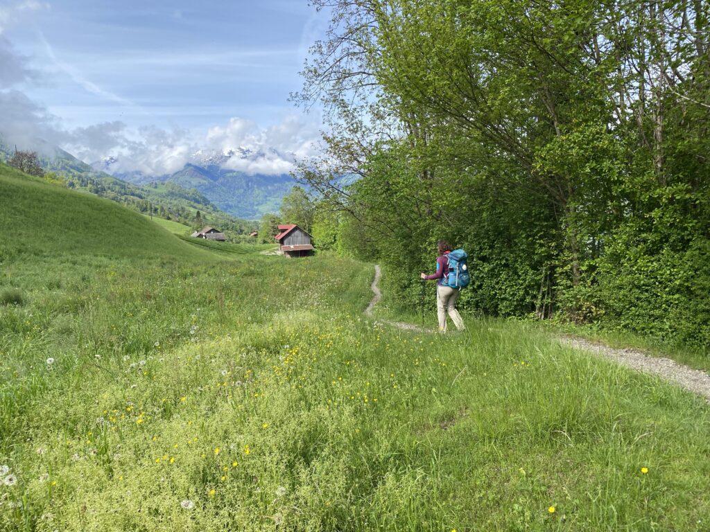 09.05.2023 – Schweizer Jakobsweg 8. Tag