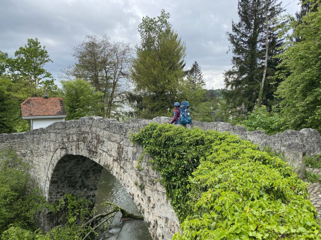 15.05.2023 – Schweizer Jakobsweg 14. Tag