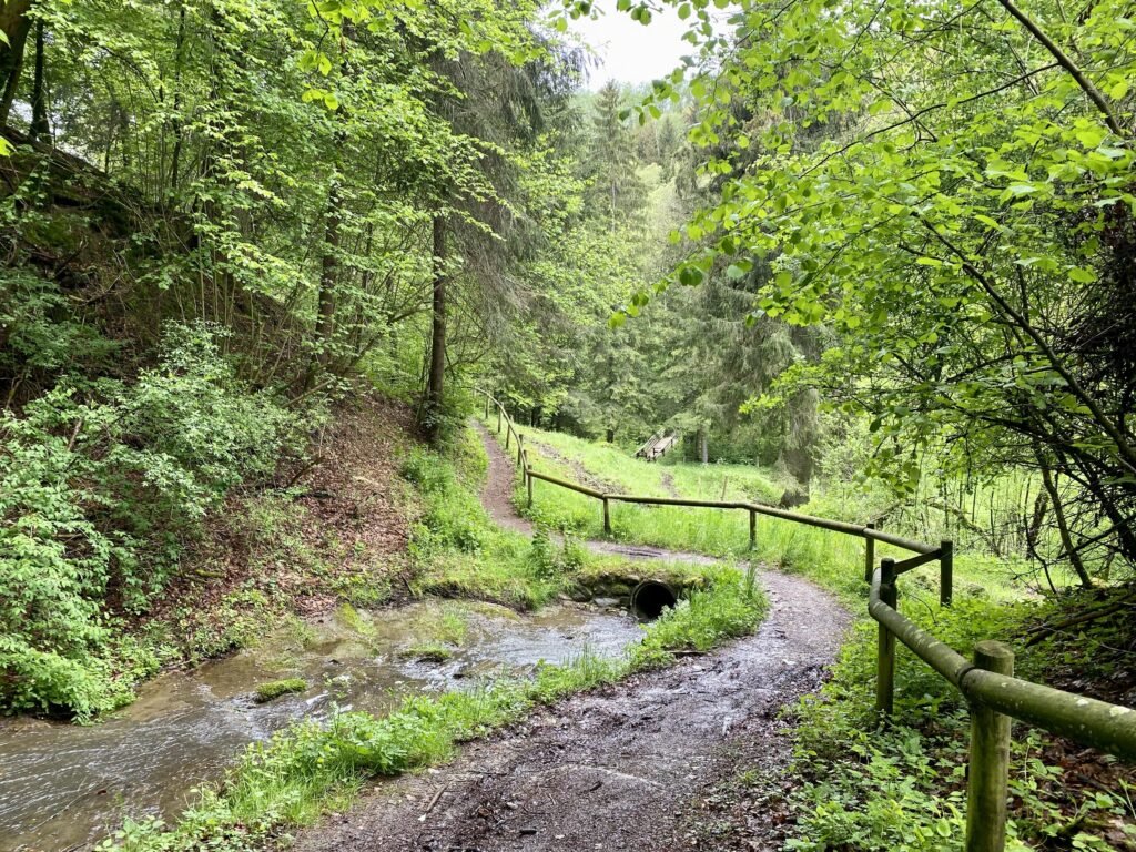 16.05.2023 – Schweizer Jakobsweg 15. Tag