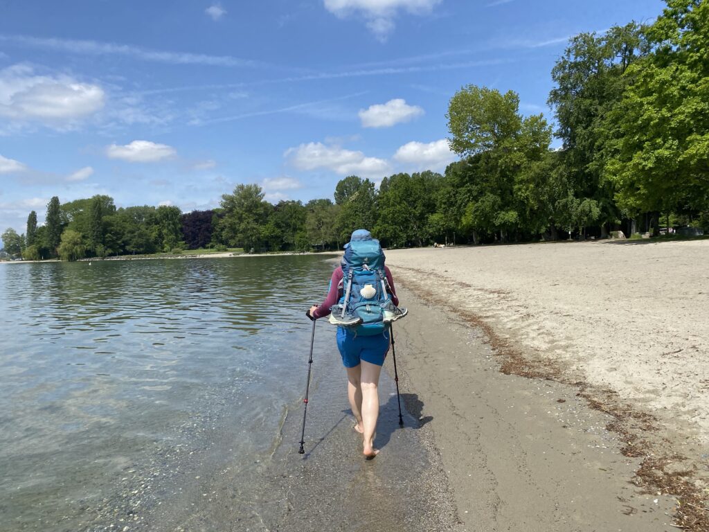 19.05.2023 – Schweizer Jakobsweg 18. Tag