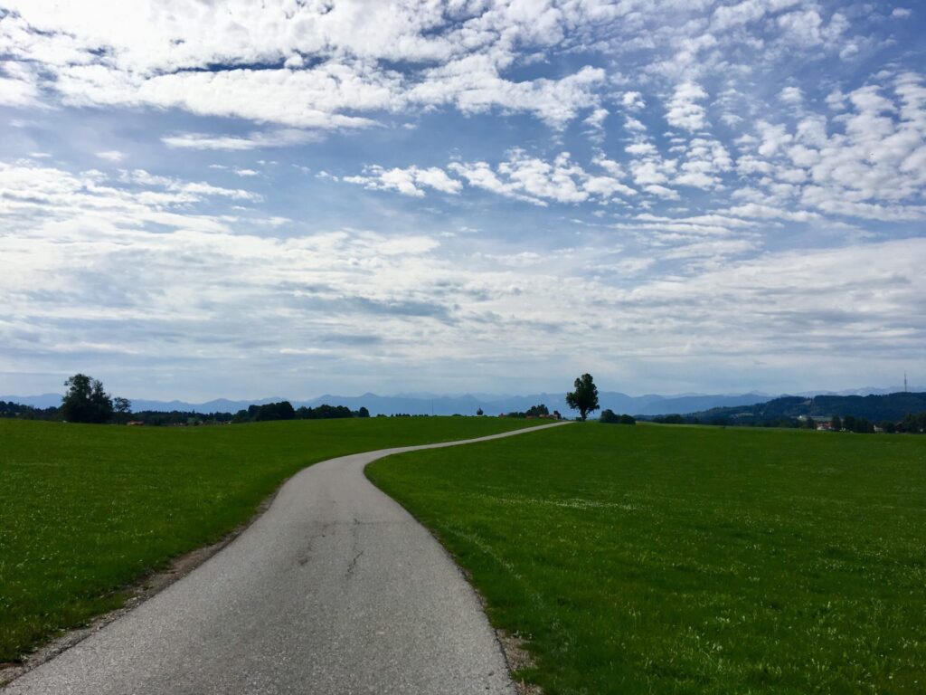 07.08.2019 – Münchner Jakobsweg 3. Tag