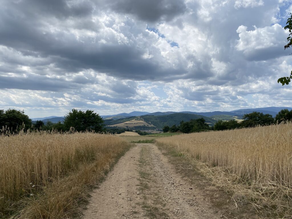 21.07.23 – Via Gebennensis 13. Tag