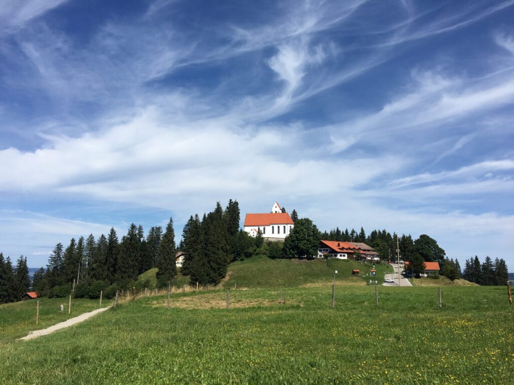 09.08.2019 – Münchner Jakobsweg 5. Tag