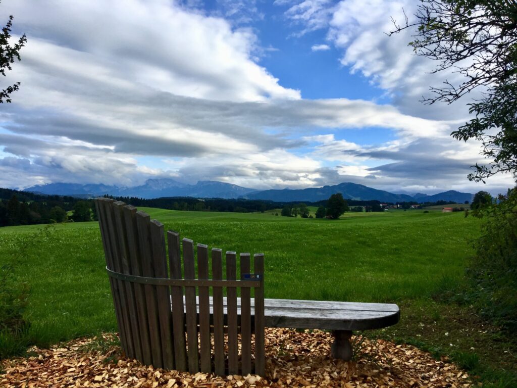 10.08.2019 – Münchner Jakobsweg 6. Tag