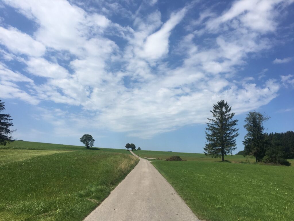 11.08.2019 – Münchner Jakobsweg 7. Tag