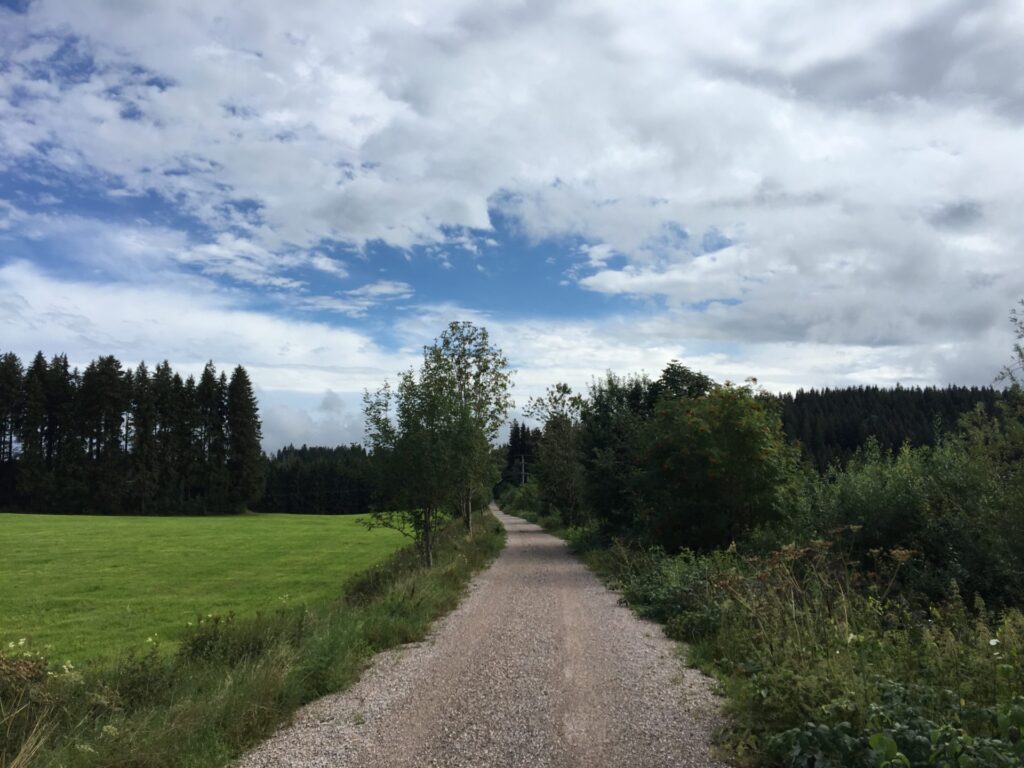12.08.2019 – Münchner Jakobsweg 8. Tag