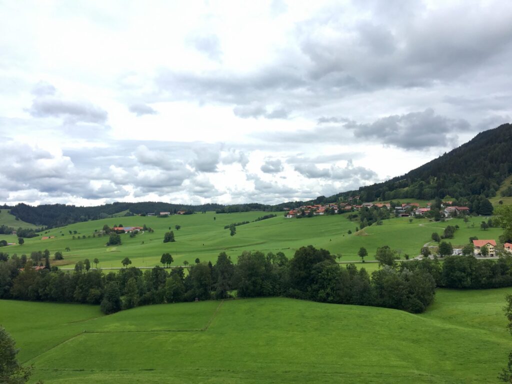 13.08.2019 – Münchner Jakobsweg 9. Tag
