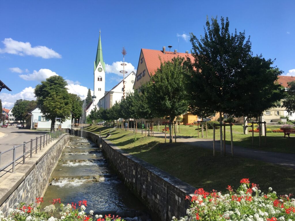 14.08.2019 – Münchner Jakobsweg 10. Tag