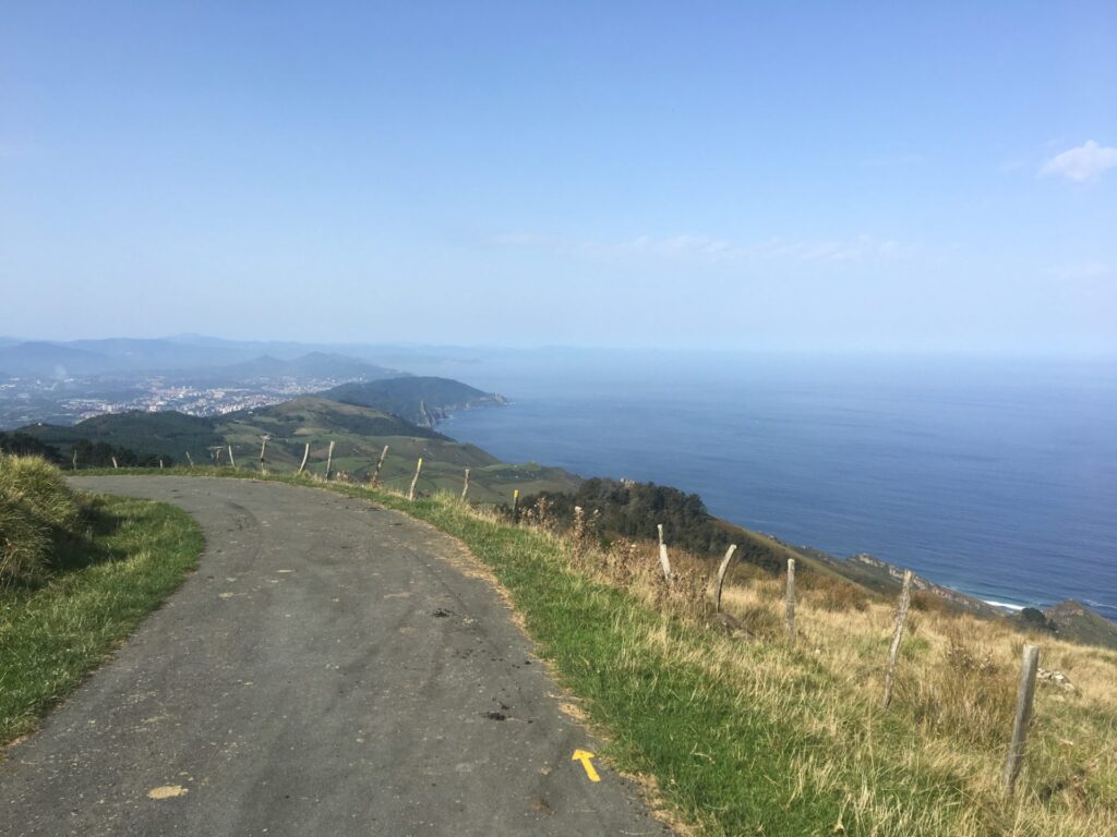 17.09.2019 – Camino del norte 1. Tag