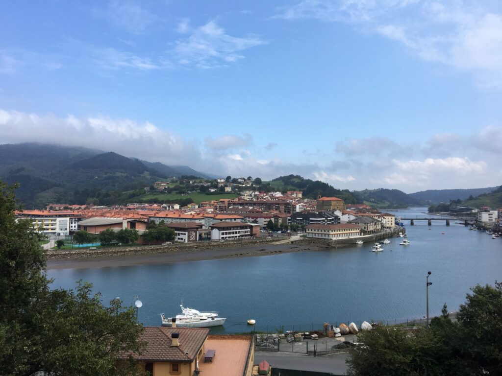 18.09.2019 – Camino del norte 2. Tag