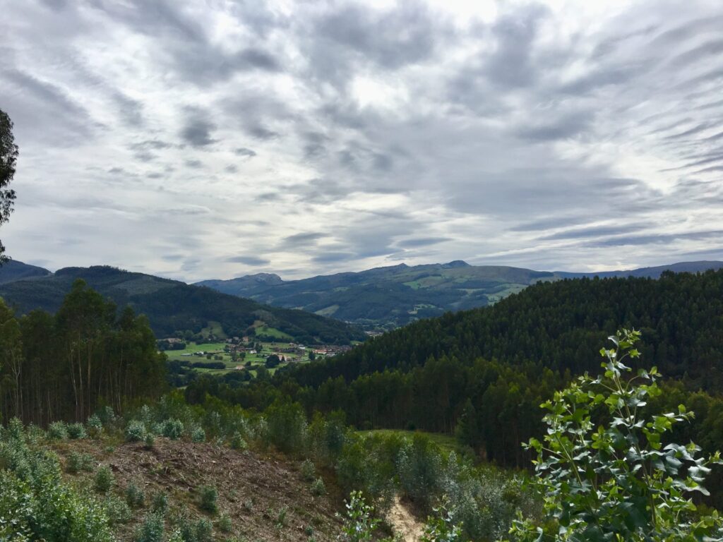 23.09.2019 – Camino del norte 7. Tag
