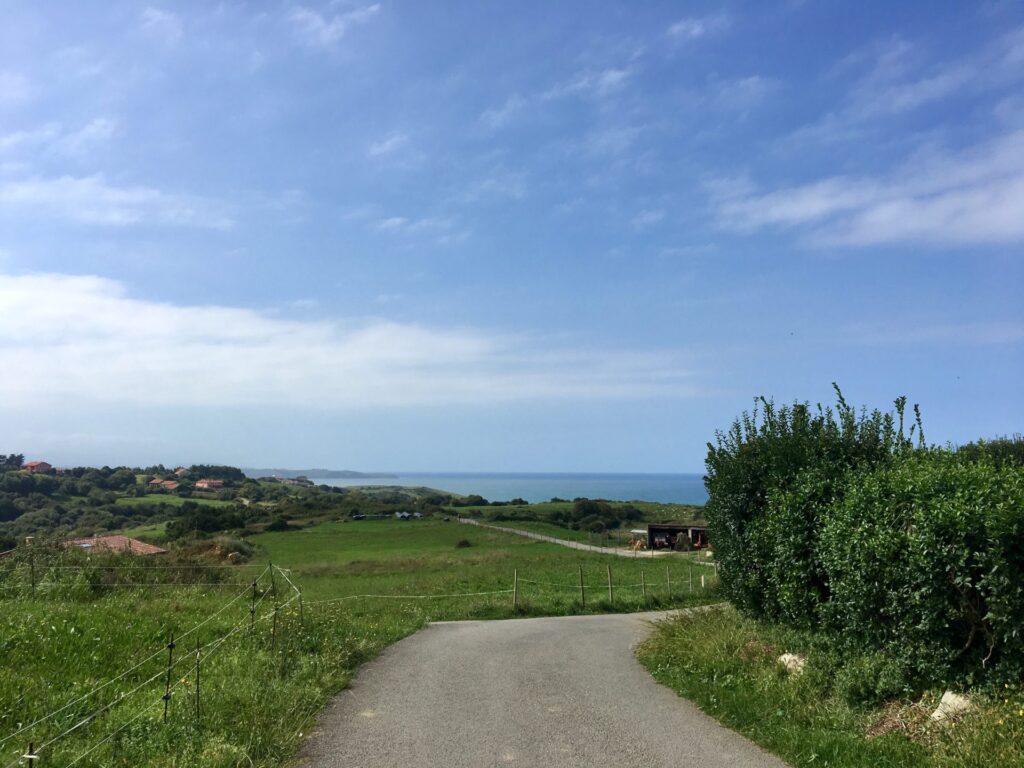 26.09.2019 – Camino del norte 10. Tag