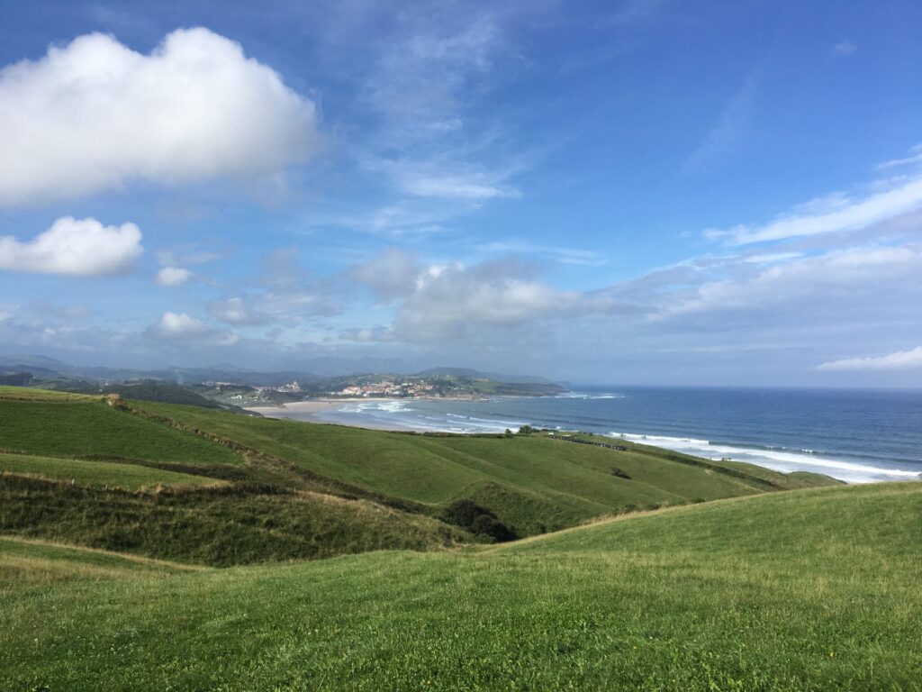 27.09.2019 – Camino del norte 11. Tag