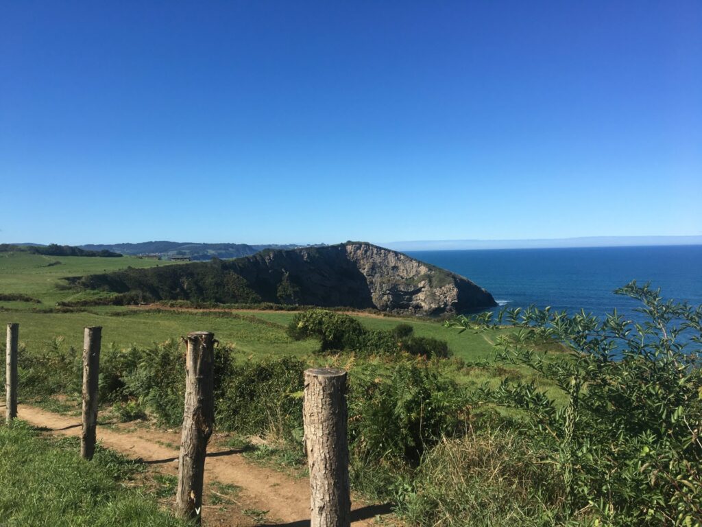 30.09.2019 – Camino del norte 14. Tag