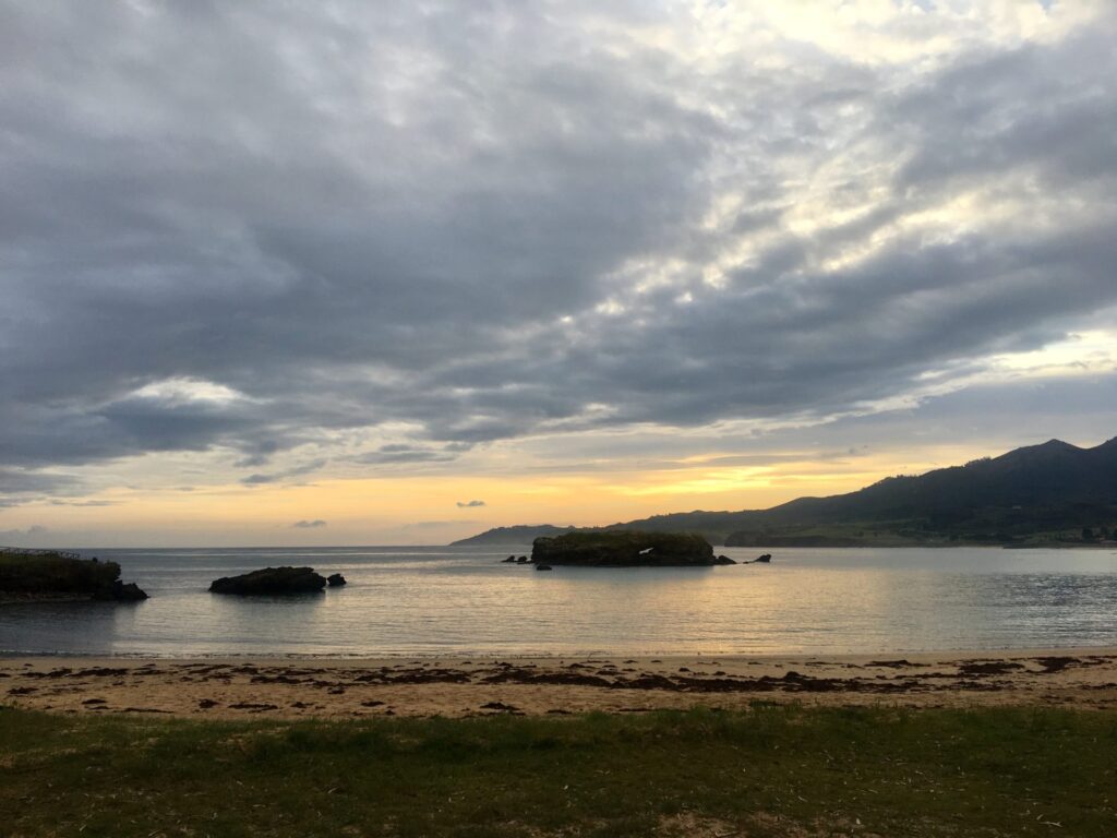 01.10.2019 – Camino del norte 15. Tag