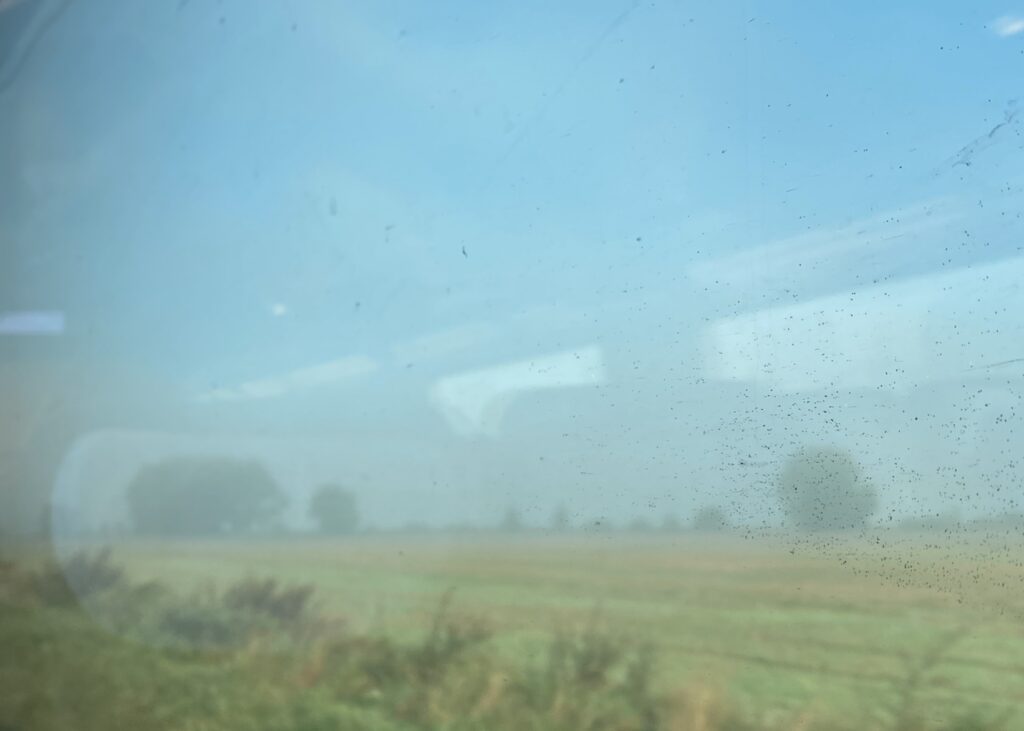 In jedem Anfang wohnt ein Zauber….