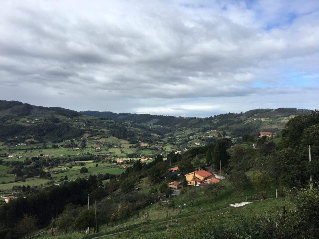 02.10.2019 – Camino del norte 16. Tag