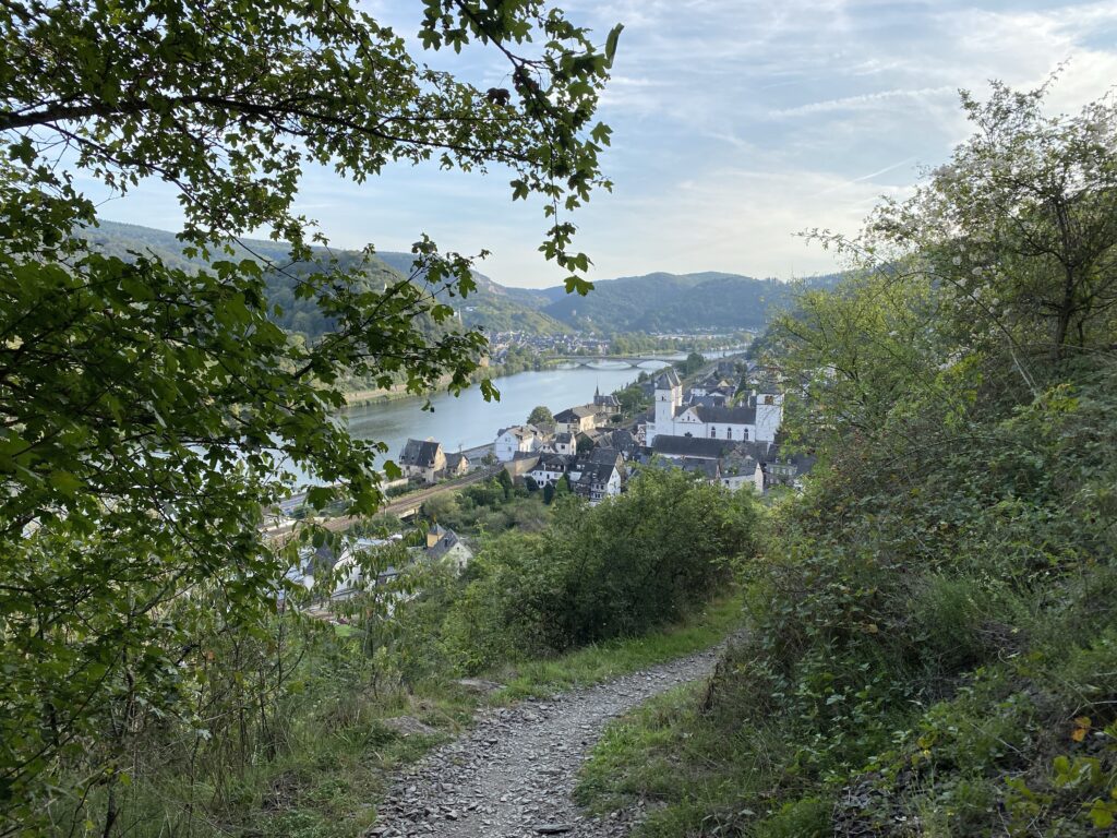 Grenzen erfahren