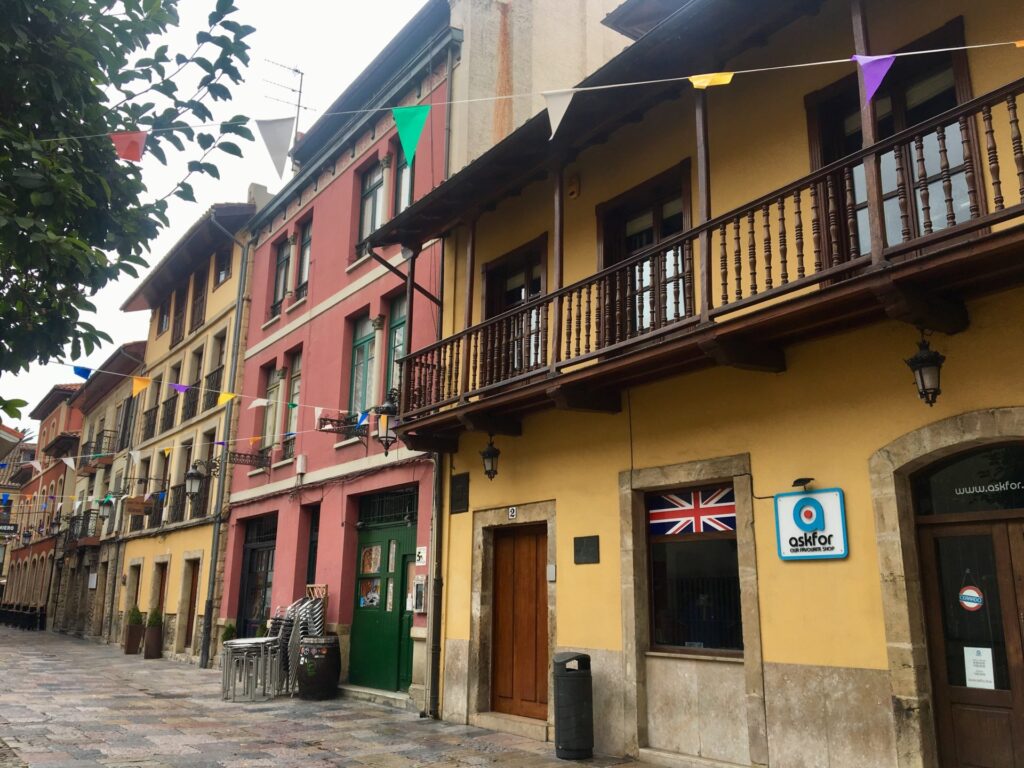 04.10.2019 – Camino del norte 18. Tag
