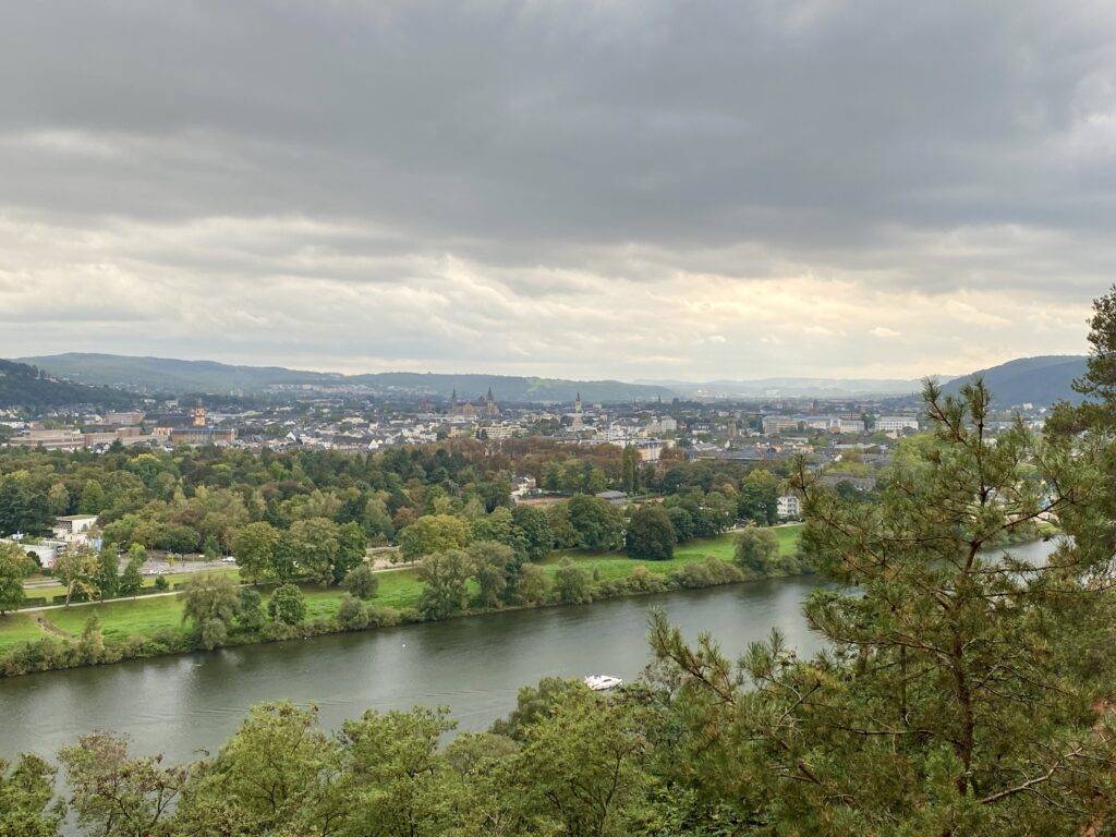 Auf die letzten Meter…