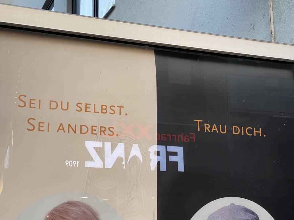 Was bleibt … Ein Fazit