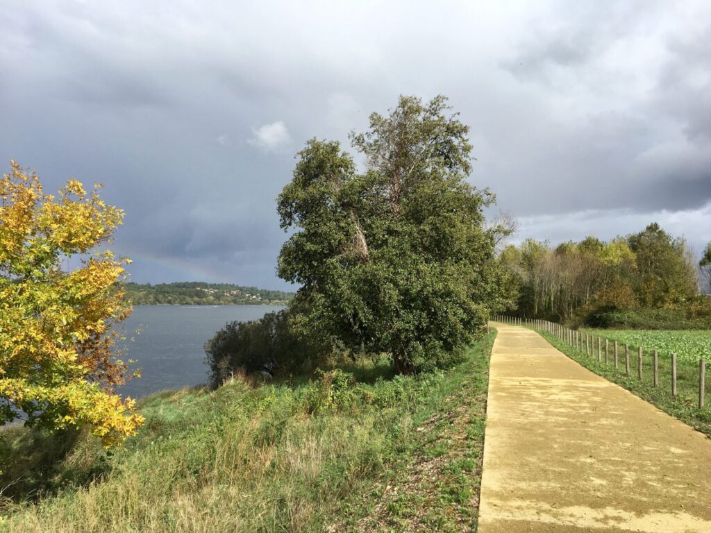 14.10.2019 – Camino Portugués 5. Tag